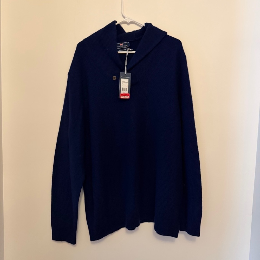 Vineyard Vines Cashmere Sweater